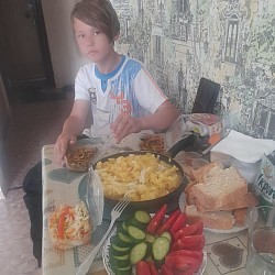 Вкусняшки))))